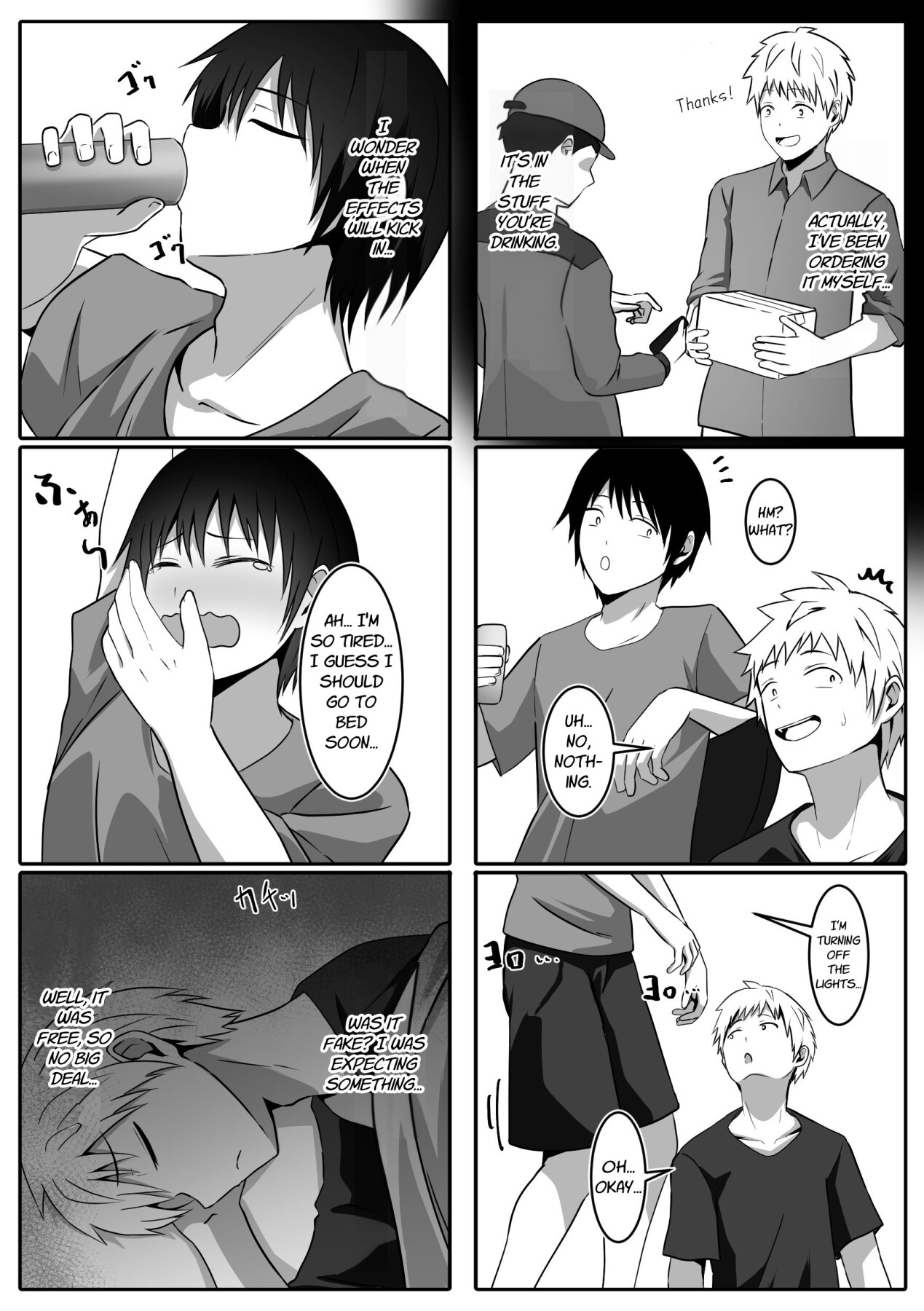 hentai manga TS Gender-Swap Solution to the Birthrate Crisis!